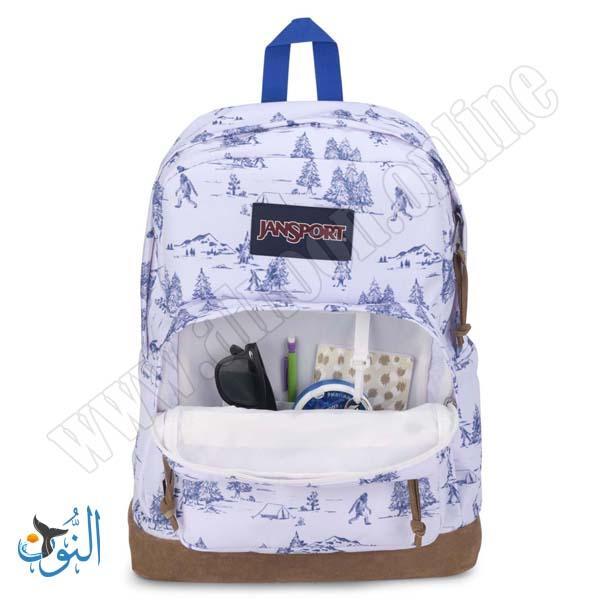 JanSport RIGHT PACK LOST SASQUATCH