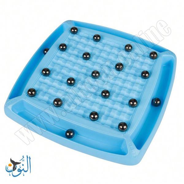 تحدي المغناطيس قاعدة بلاستيكية