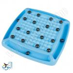 تحدي المغناطيس قاعدة بلاستيكية (عرض الجمعة)