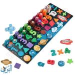 لوحة مطابقة الفضاء Matching Board