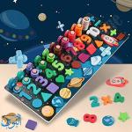 لوحة مطابقة الفضاء Matching Board