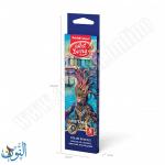 الوان خشب معدنية 8 لون ErichKrause METALIC