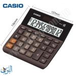حاسبة مكتب CASIO MH-12