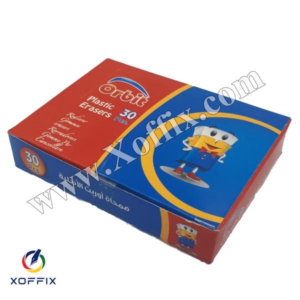 علبة محايات 30 قطعة حجم صغير Orbit