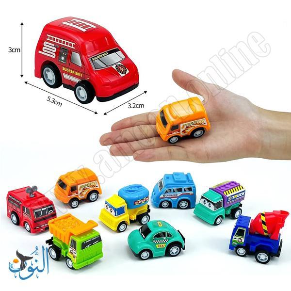 سيارة النقل قزم بلاستيك  Egg 2810