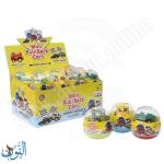 سيارات الخدمة قزم بلاستيك Egg 2825