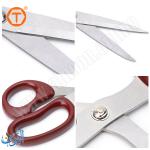 مقص فولاذ للقطع الدقيق