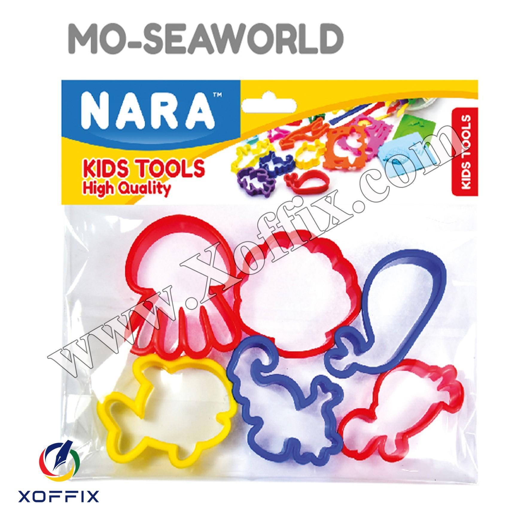 قوالب ملتينة عالم البحار NARA