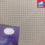 دفتر مدرسي مربعات الحصان الأبيض-ربطة 20 دفتر -