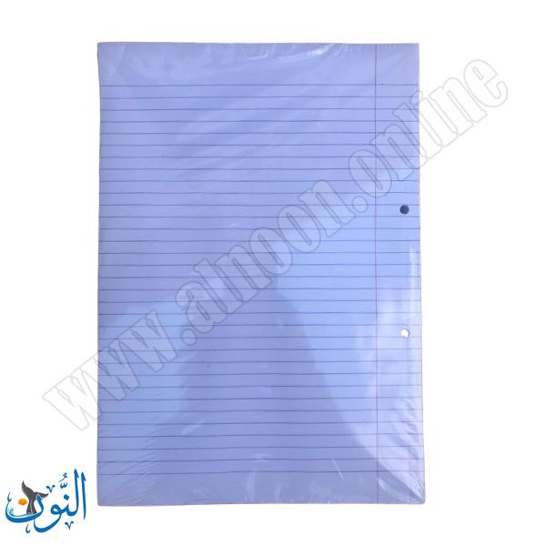 دفتر فلسكاب مخرم سطر عربي