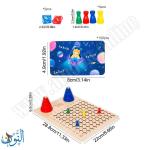 لوحة تحدي جدول الضرب