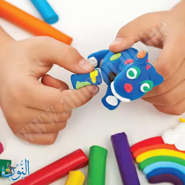 ملتينة 6 لون 100 غم NARA