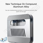 حاملة لابتوب المنيوم Yesido LP04 10 -17.3 INCH