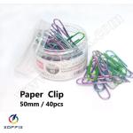 مشابك ورق ملونة DL 3960