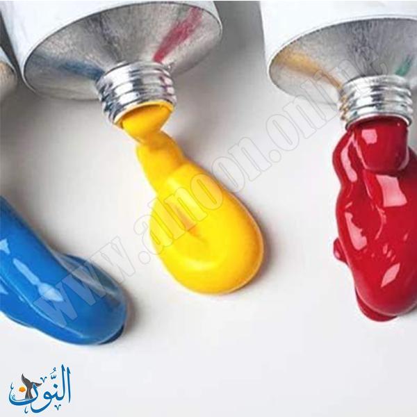 طقم ألوان اكريليك 20 لون 20 مل + فرشاة رسم pebeo studio