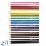 الوان خشب 24 لون ErichKrause