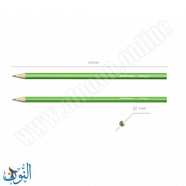 الوان خشب 18 لون ErichKrause