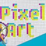 دفتر رسم  120غم 40 ورقة CANSON PIXEL ART A4