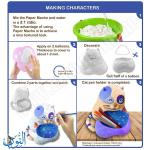 معجون ورقي 100 غم NARA