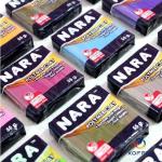 ملتينة حراري 55 غم ستاند 48 قطعة NARA POLYMER