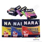 ملتينة حراري 55 غم ستاند 48 قطعة NARA