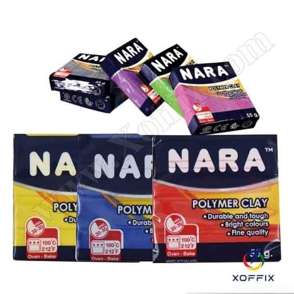 ملتينة حراري 55 غم ستاند 48 قطعة NARA