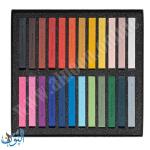 الوان باستيل 24 لون LYRA POLYCRAYONS Soft