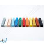 الوان باستيل 12 لون LYRA POLYCRAYONS Soft