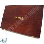 الوان خشب زيتي في حقيبة خشبية  LYRA Rembrandt Polycolor