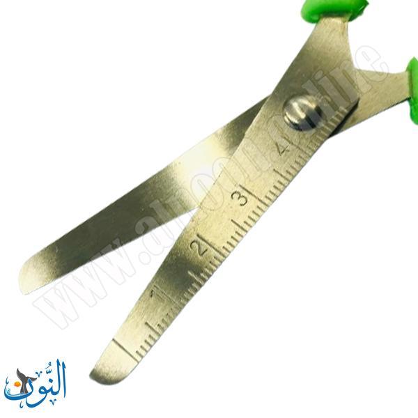 مقص اطفال مع رداد Admiral