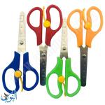 مقص اطفال مع رداد Admiral