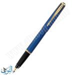 قلم حبر سائل PARKER INFLECTION BLUE