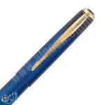 قلم حبر سائل PARKER INFLECTION BLUE