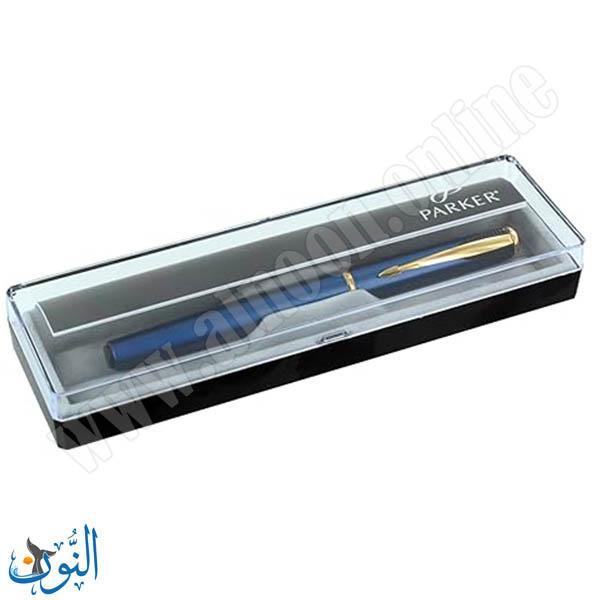قلم حبر سائل PARKER INFLECTION BLUE