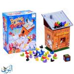 لعبة تحدي بيت الدجاج