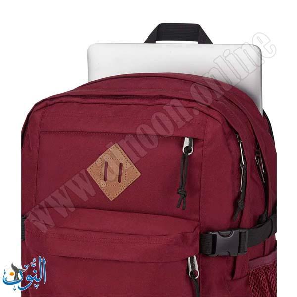 JanSport MAIN CAMPUS RUSSET RED