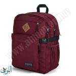 JanSport MAIN CAMPUS RUSSET RED