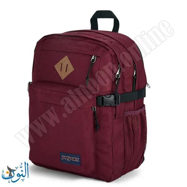 JanSport MAIN CAMPUS RUSSET RED