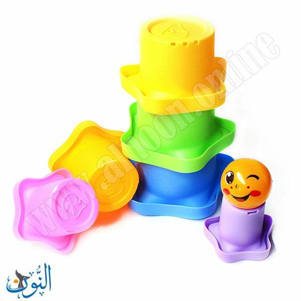 أكواب تعليمية S070