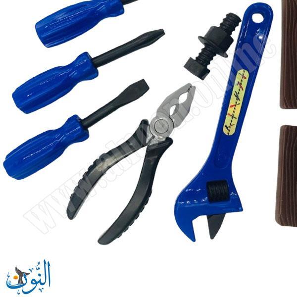 معدات صناعية 12 قطعة S0922