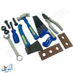 معدات صناعية 12 قطعة S0923