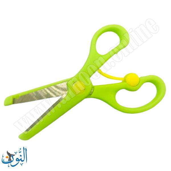 مقص آمن مع رداد Admiral