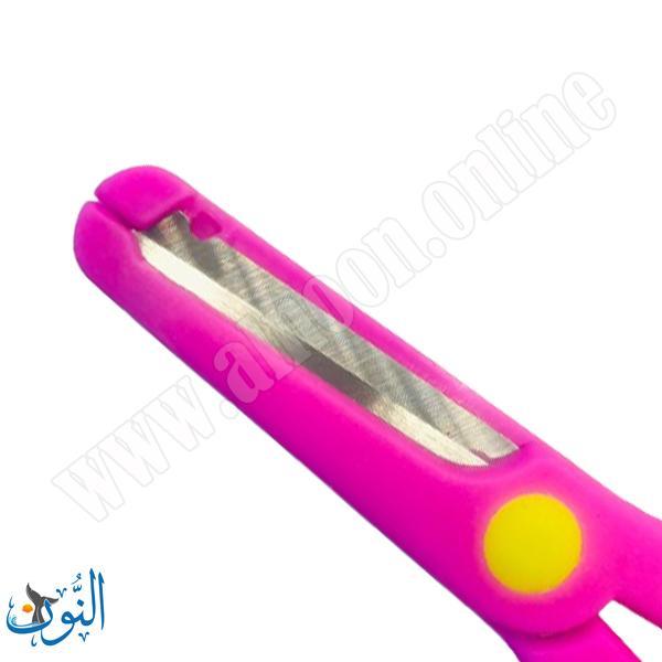 مقص آمن مع رداد Admiral