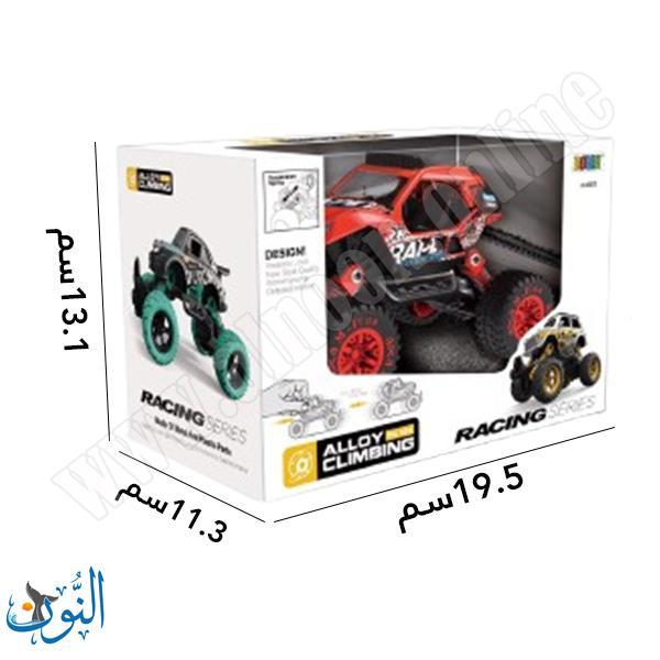 سيارة دفع ذاتي BOWA SC5