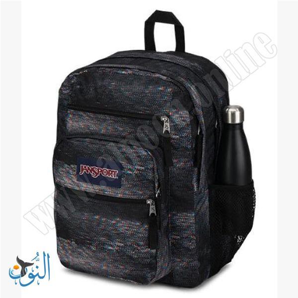 JanSport BIG Student SCREEN STATIC