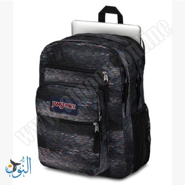 JanSport BIG Student SCREEN STATIC