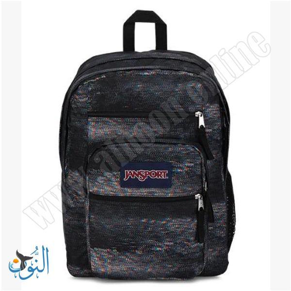 JanSport BIG Student SCREEN STATIC