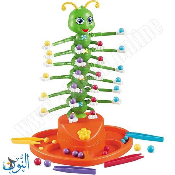 لعبة تحدي الحشرة الراقصة SHAKING WIGGLE