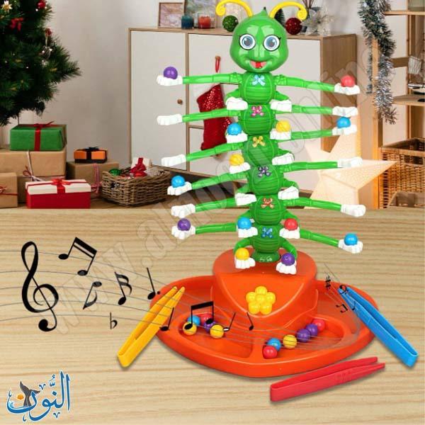 لعبة تحدي الحشرة الراقصة SHAKING WIGGLE