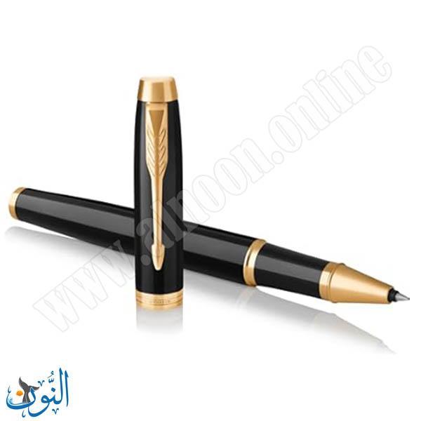 قلم حبر سائل PARKER SONNET MATT BLACK